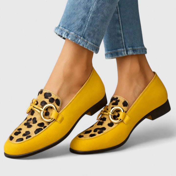Yellow Leopard / 11