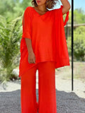 Helen | Elegant Layered Two-Piece Set