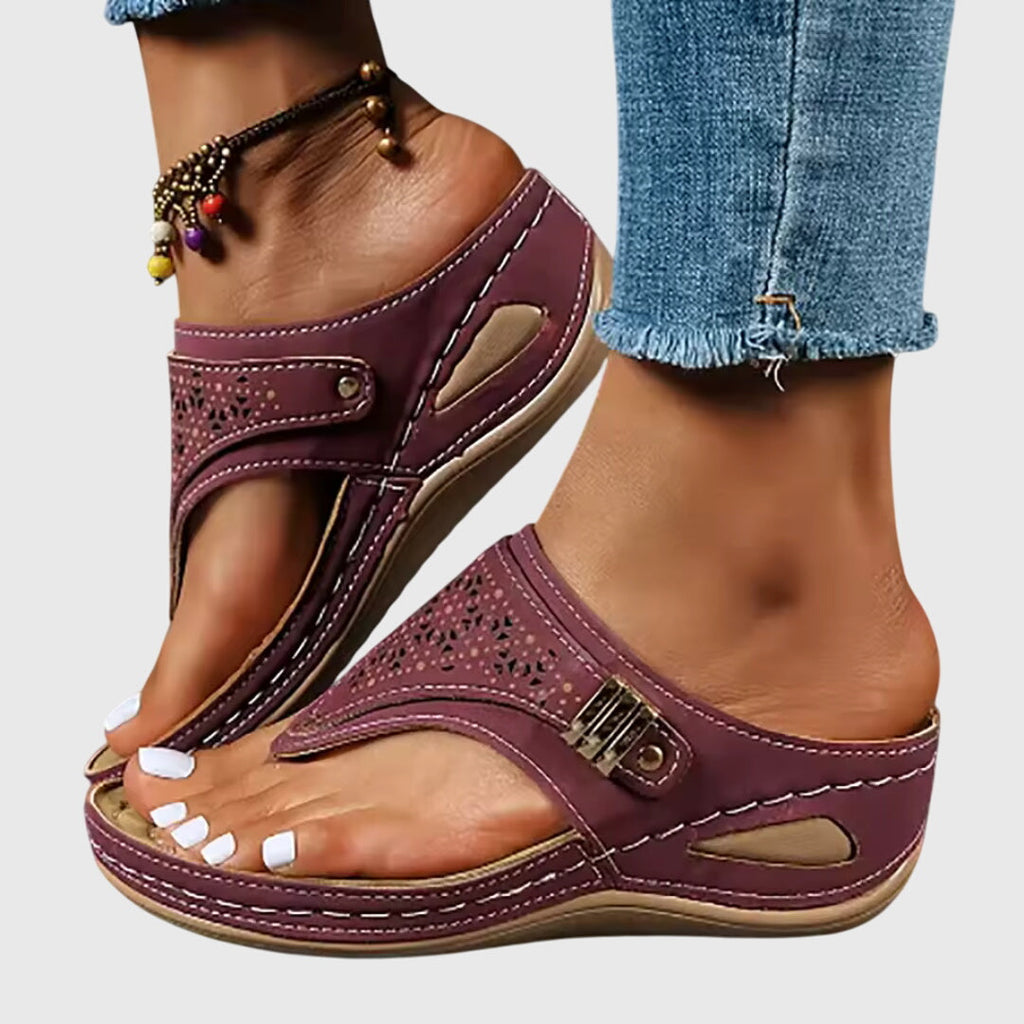 Taryn | Boho Comfort Sandals