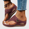 Taryn | Boho Comfort Sandals