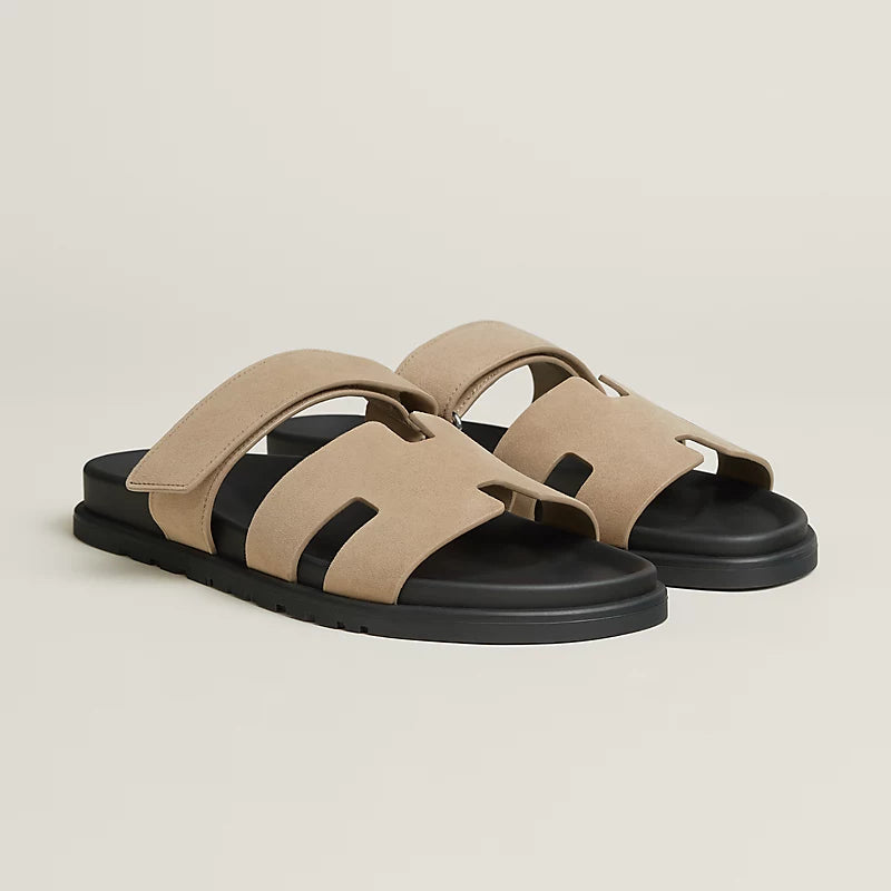 Claudia | Buckle Strap Comfort Sandals