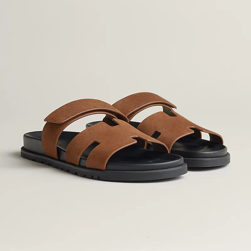 Claudia | Buckle Strap Comfort Sandals
