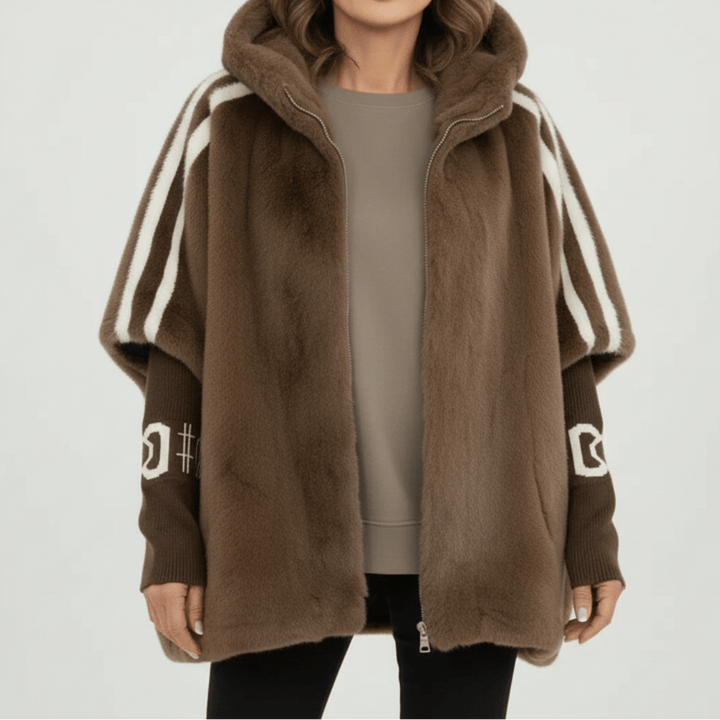 DONNA | HOODED JACKET