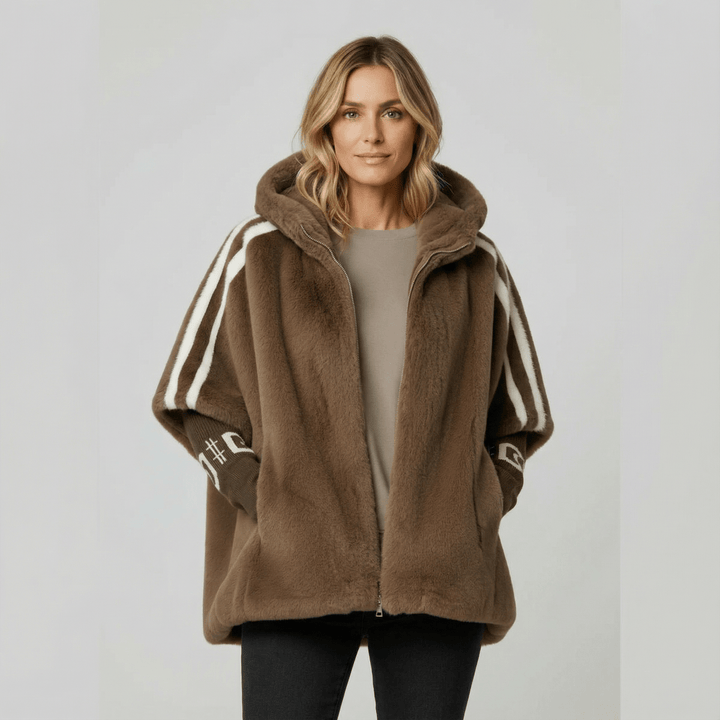 DONNA | HOODED JACKET