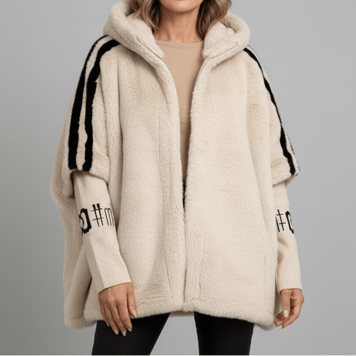 DONNA | HOODED JACKET
