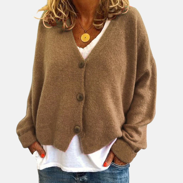 Monroe™ – Knit Cardigan for Effortless Everyday Elegance