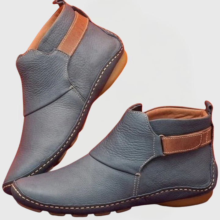 Clara | Soft Ankle Comfort Boots
