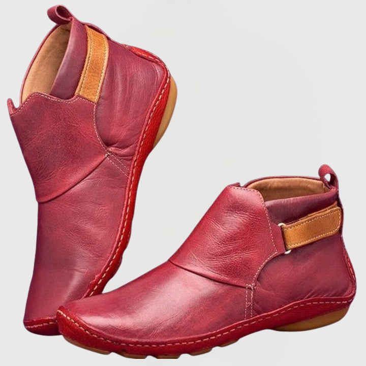 Clara | Soft Ankle Comfort Boots