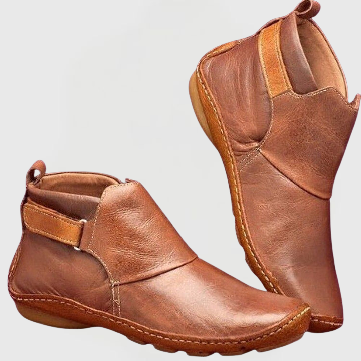 Clara | Soft Ankle Comfort Boots