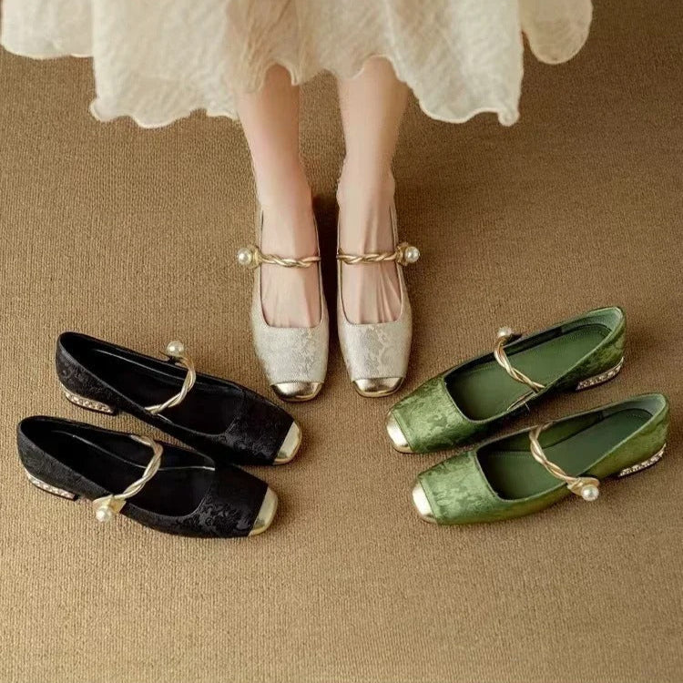 Maria | Mary Janes