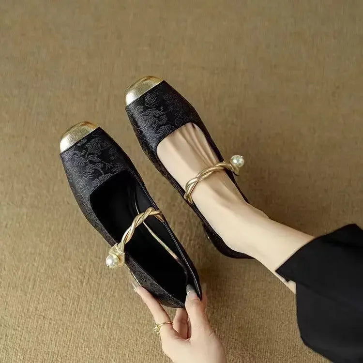 Maria | Mary Janes