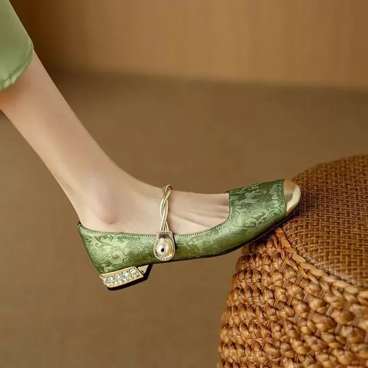 Maria | Mary Janes