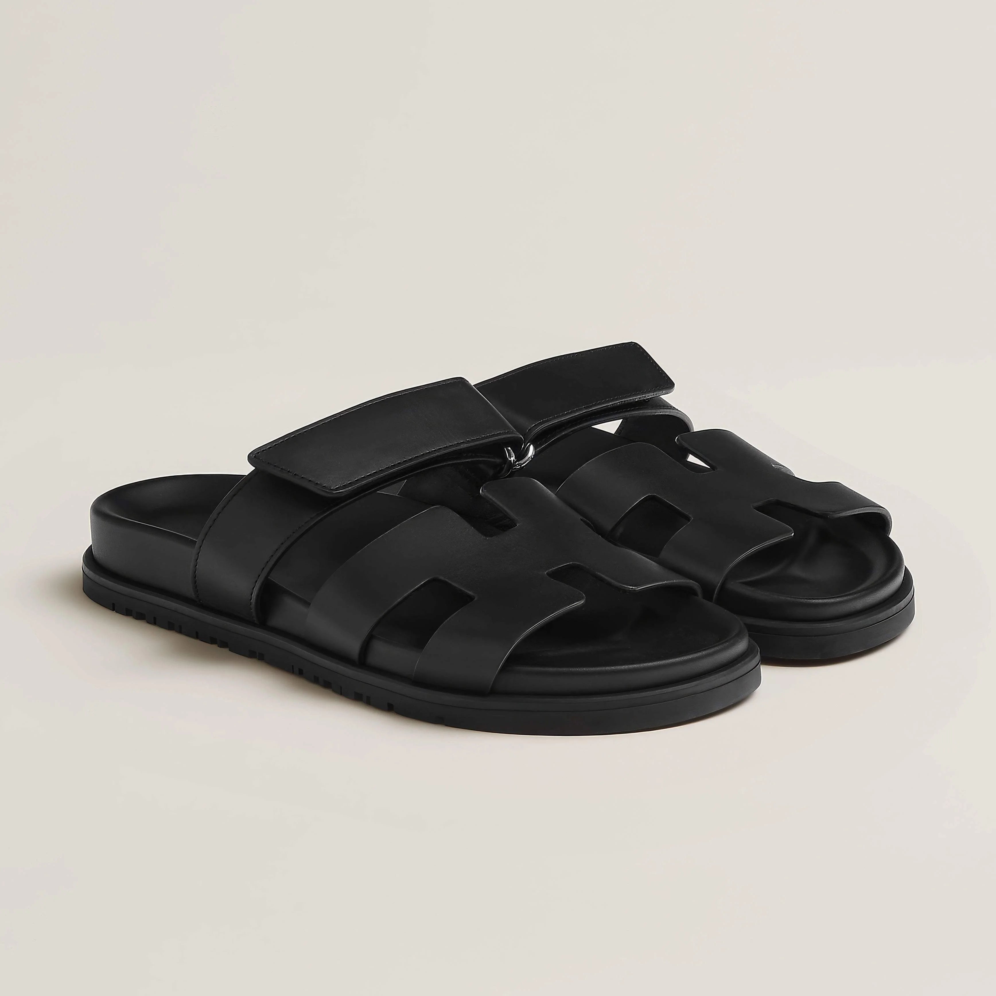 Claudia | Buckle Strap Comfort Sandals