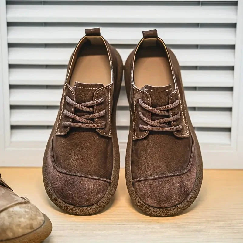 Harrison | Casual Lace-Up Comfort Shoes