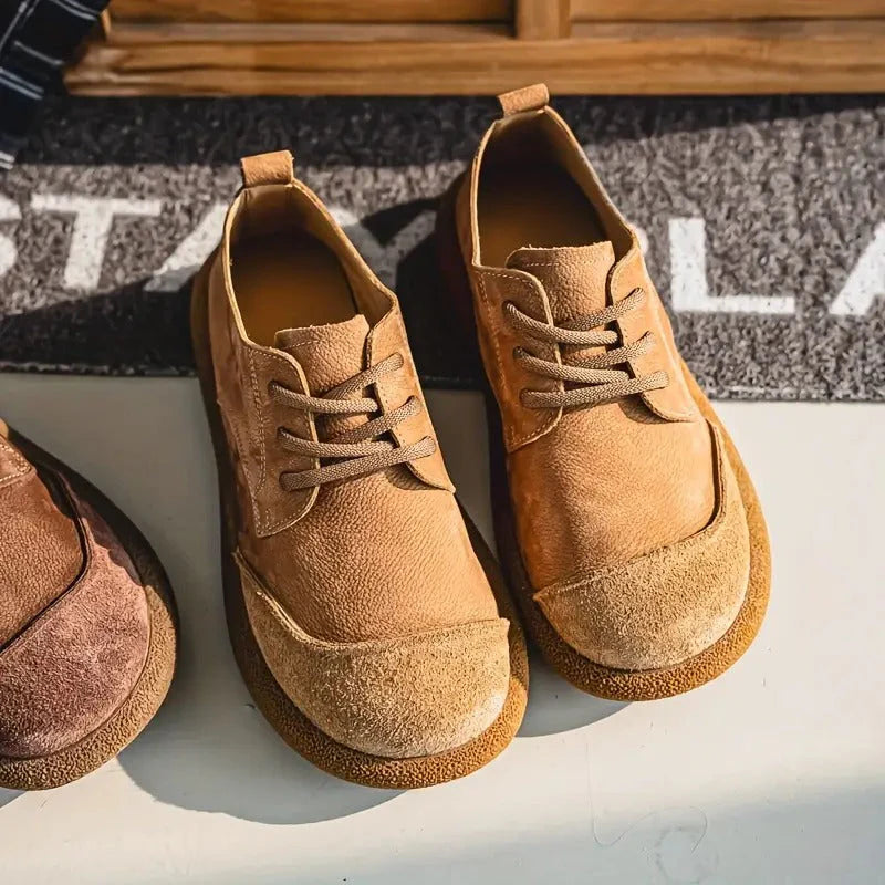Harrison | Casual Lace-Up Comfort Shoes