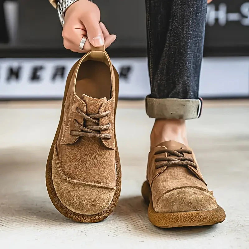 Harrison | Casual Lace-Up Comfort Shoes