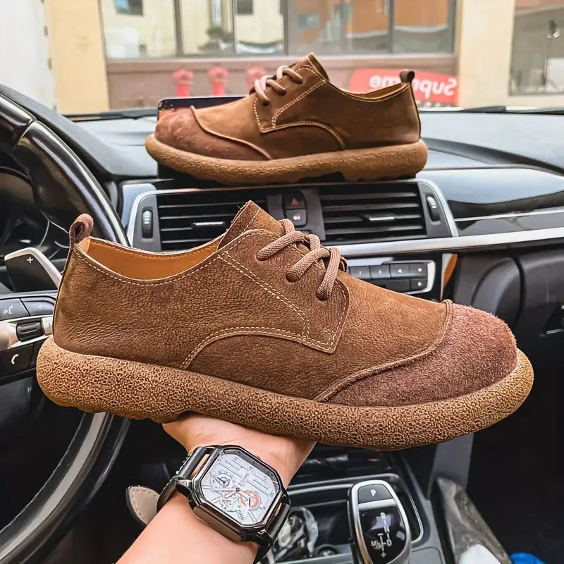 Harrison | Casual Lace-Up Comfort Shoes