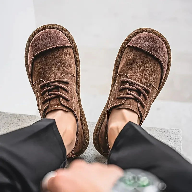 Harrison | Casual Lace-Up Comfort Shoes