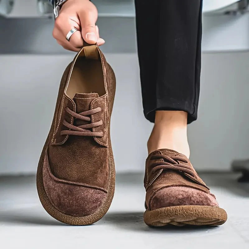 Harrison | Casual Lace-Up Comfort Shoes