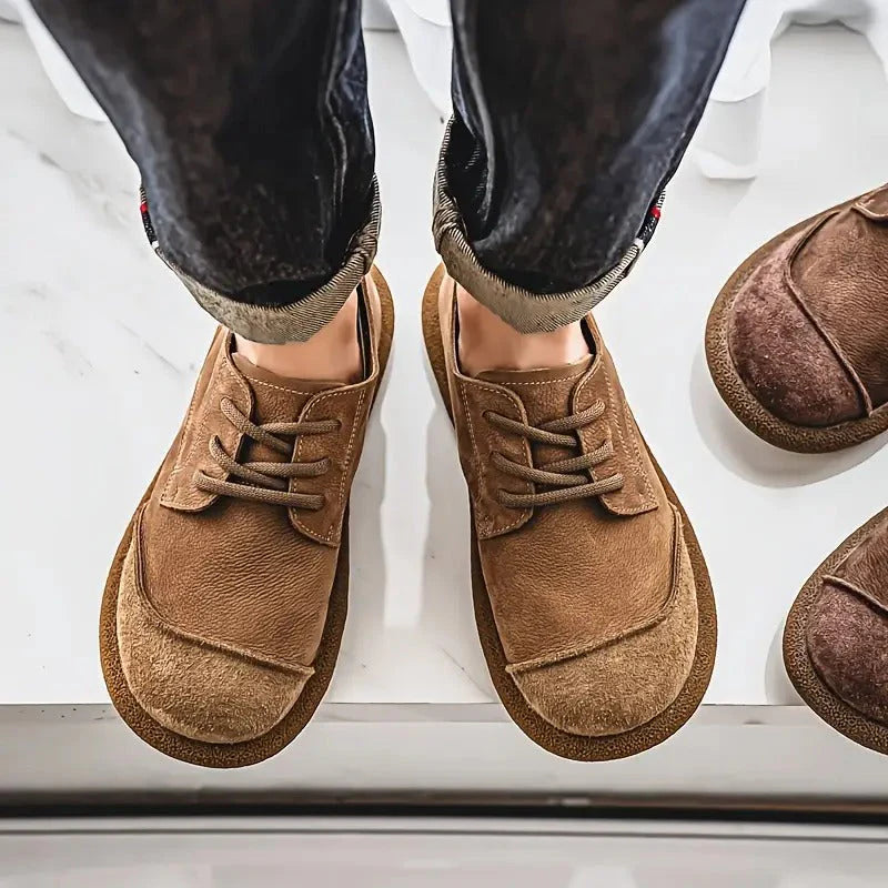 Harrison | Casual Lace-Up Comfort Shoes