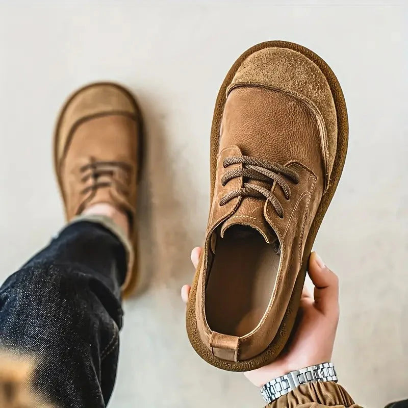 Harrison | Casual Lace-Up Comfort Shoes