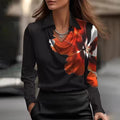 Elegant Comfort Blouse for Everyday Wear