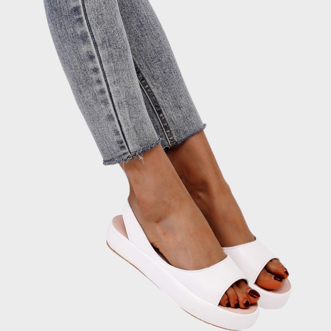 White / 12 US | 43 EU