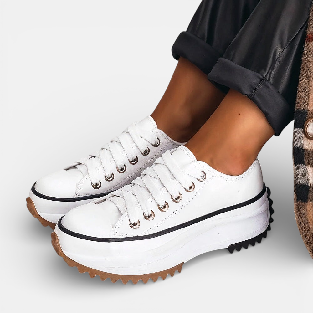 White / 12 US | 43 EU