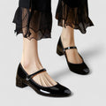 Mayzhera | Orthopedic Mary Jane Shoes