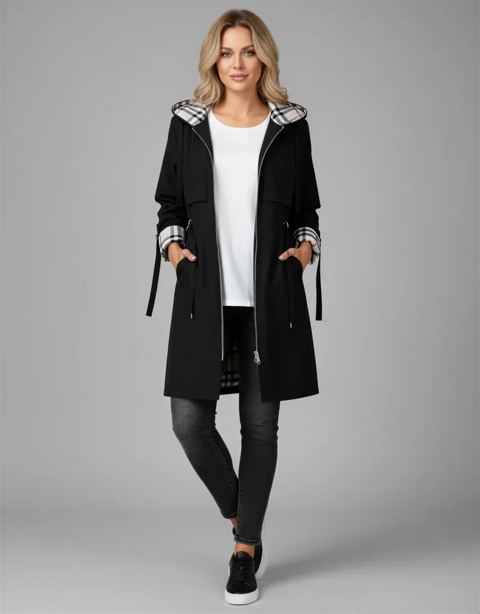 ORLA | WATERPROOF & WINDPROOF COAT