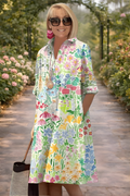 Anna | Timeless Elegance Dress