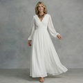 Stephanie | Romantic Flow Maxi Dress