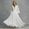 Yvonne | Elegant Flow Maxi Dress