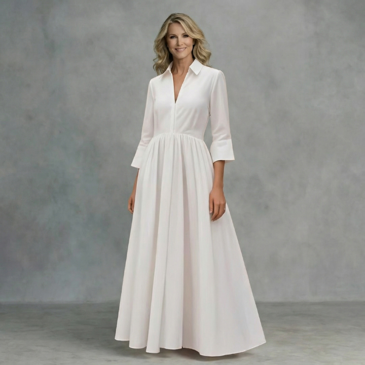 Tanya | Refined Midi Maxi Dress