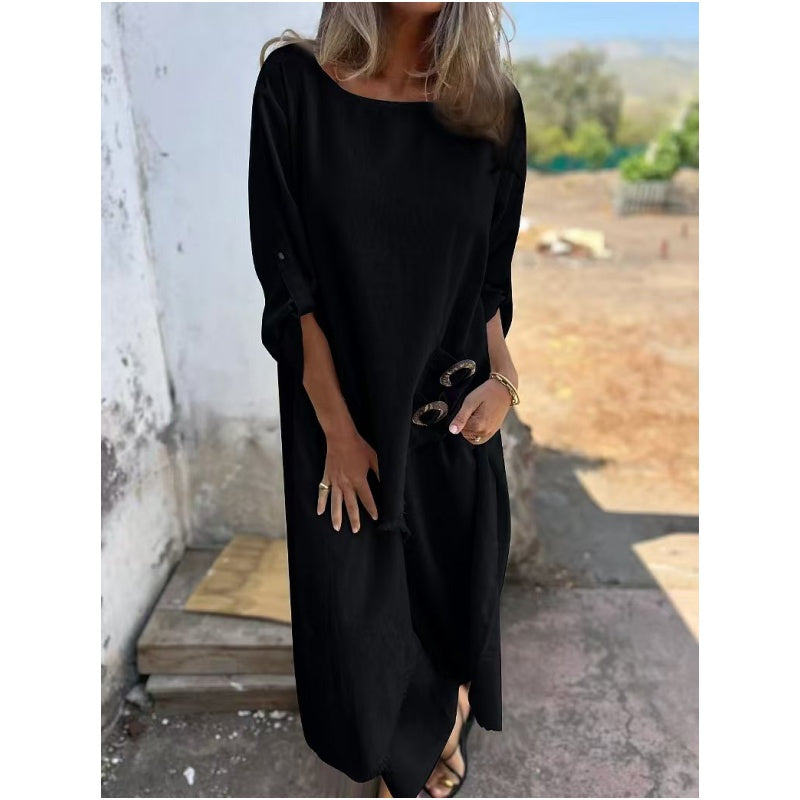Sandra | Relaxed Asymmetrical Lounge Set